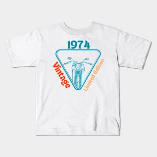 1974 Kids T-Shirt